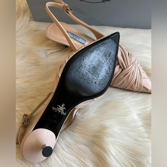 Prada Calzature Donna Heel - Picture 3 of 12